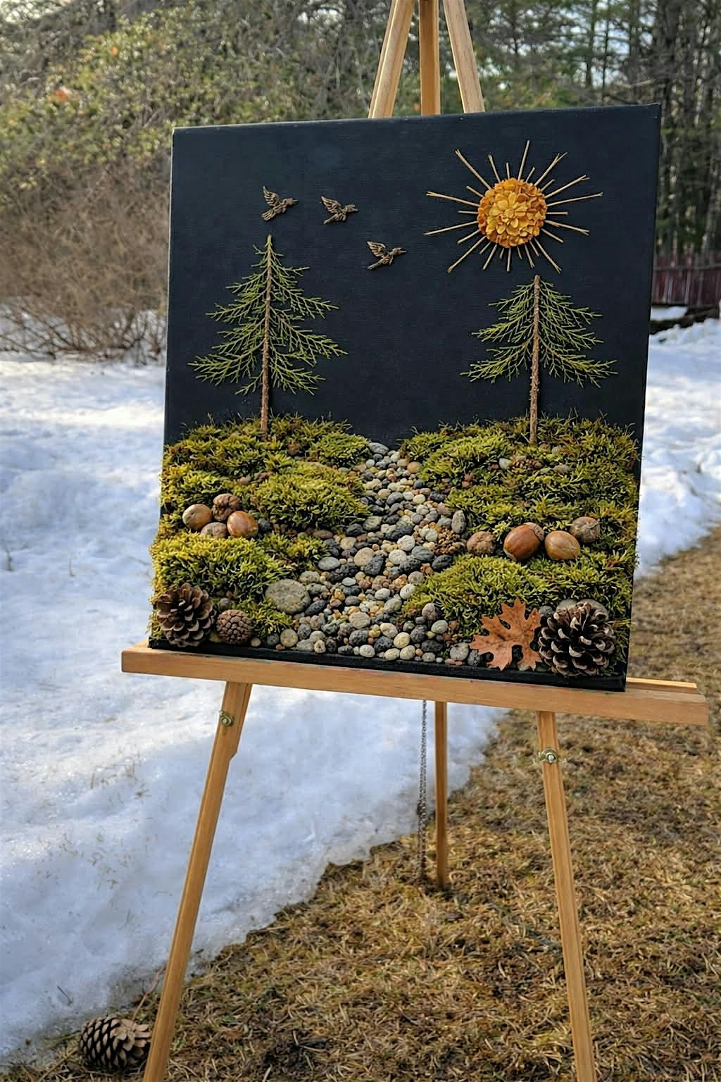 Wild Canvas- Into the Wild Gathering