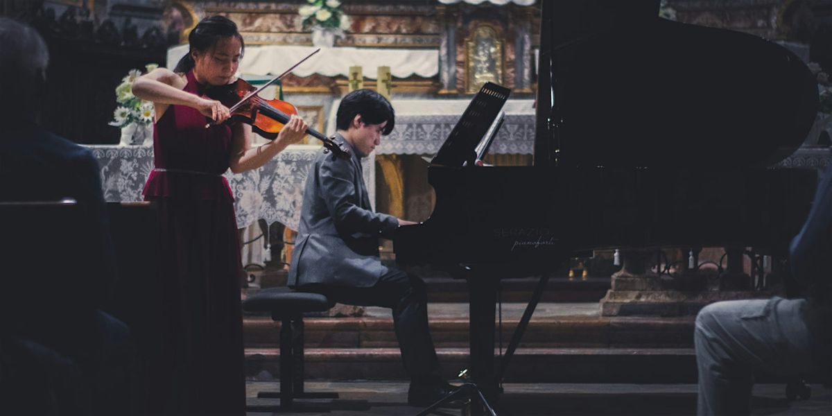 AKA Duo | Classical Crossroads between Japan and Poland