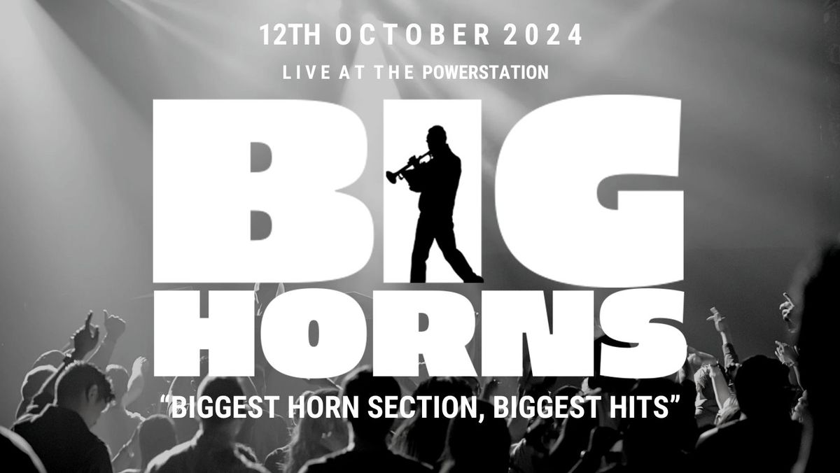 BIG HORNS - AUCKLAND