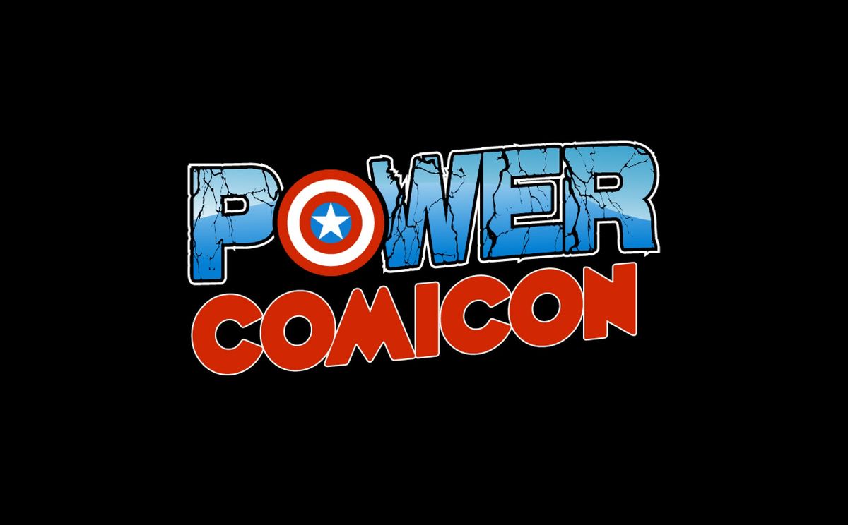 Power Comicon Spring 2025