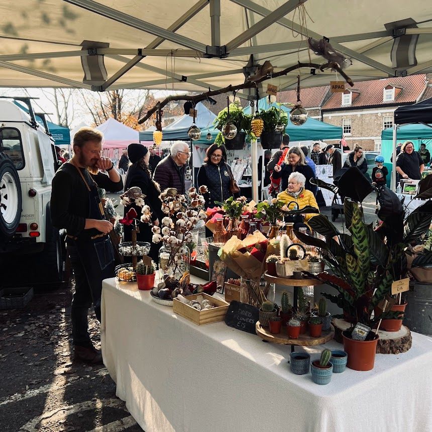 Easingwold Artisan Market