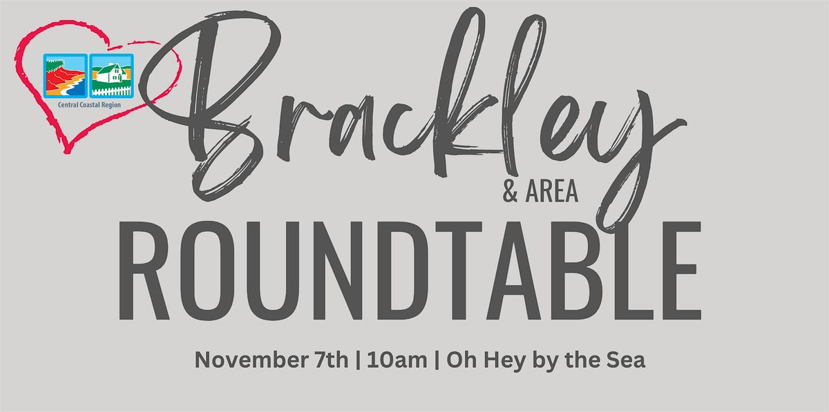 Brackley & Area Roundtable