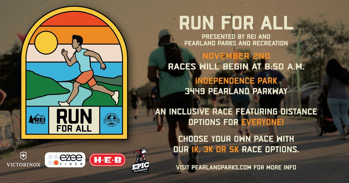 Run For All