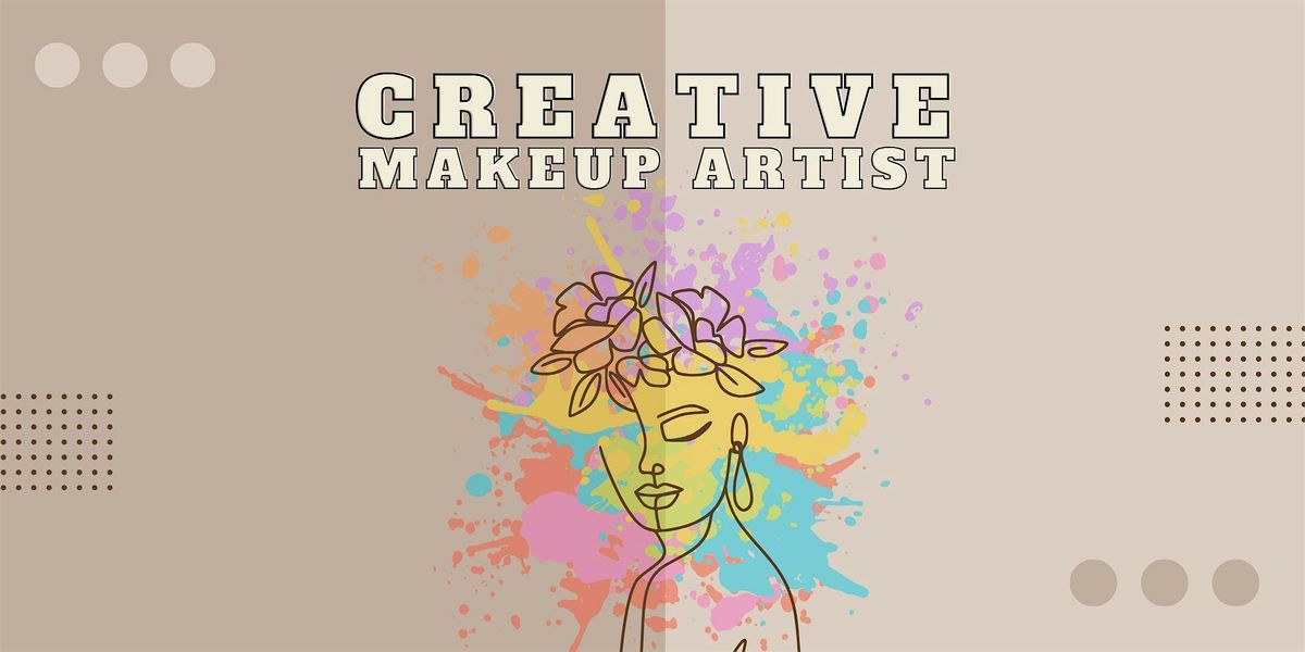 Creative Makeup Artist - Workshop