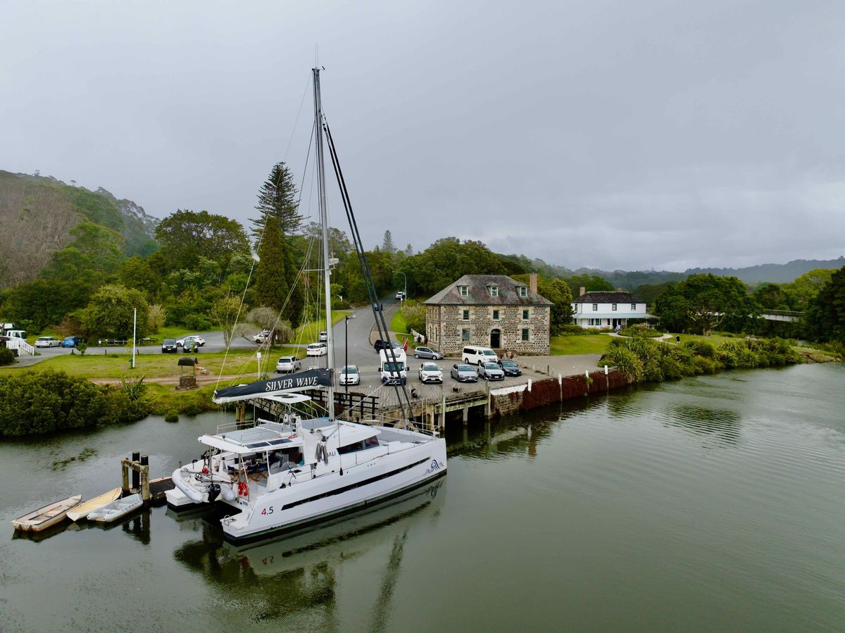 Savour the Inlet: A Kerikeri Canap\u00e9 Cruise