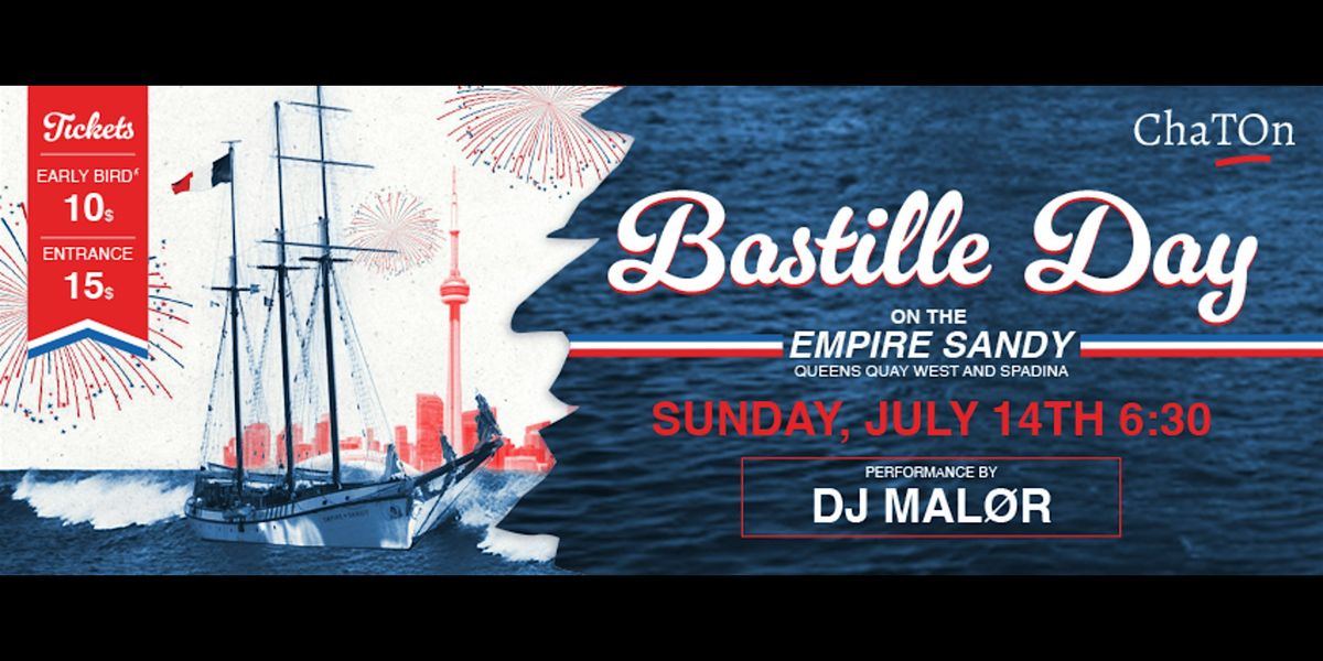 Bastille Day Toronto 2024 - 14 Juillet