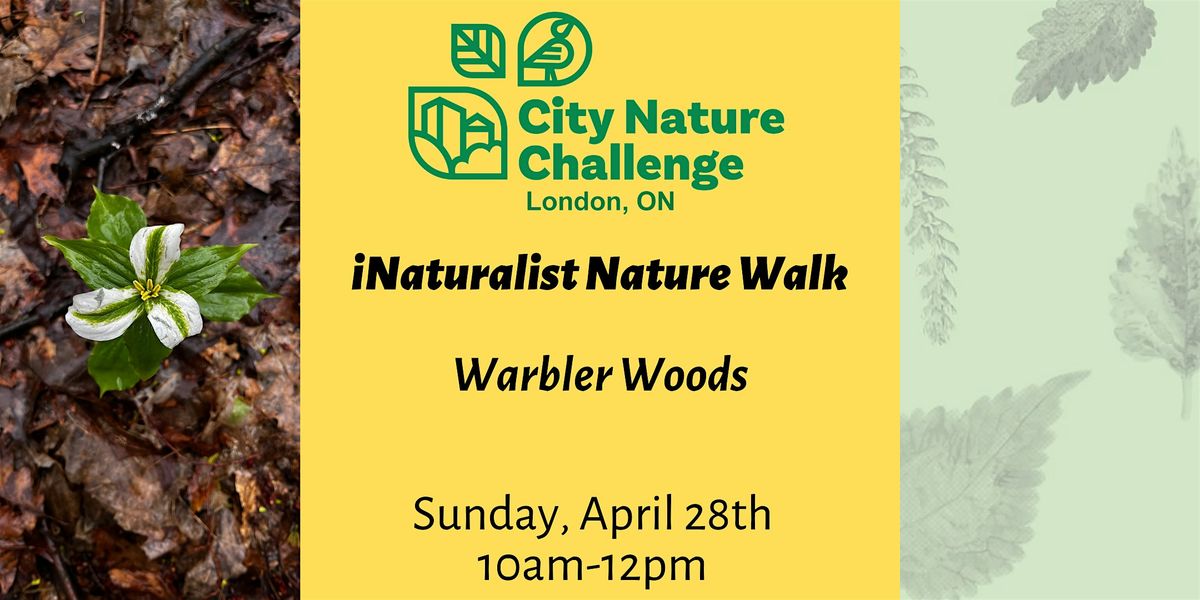 iNaturalist Nature Walk