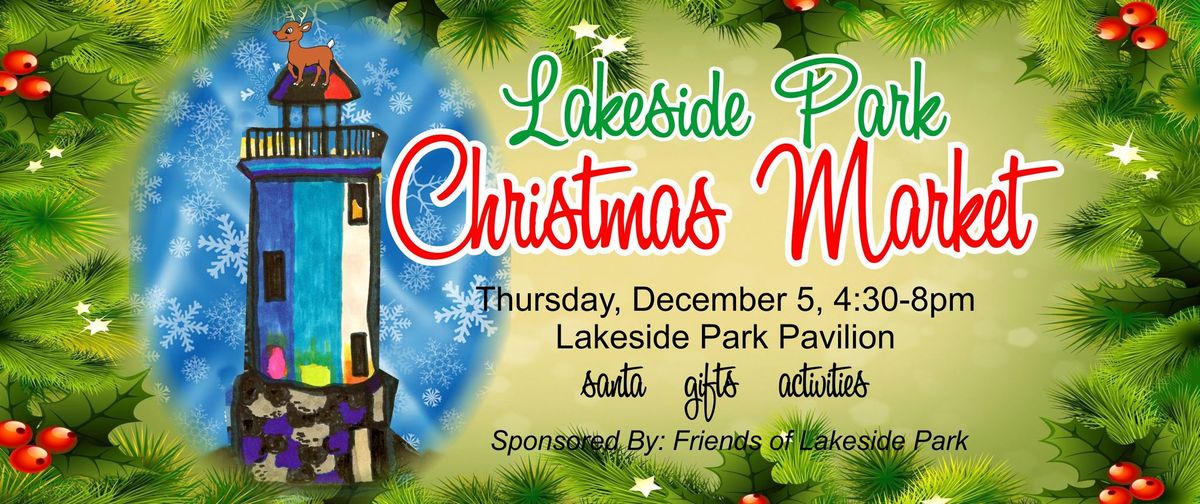 Lakeside Park Christmas Market