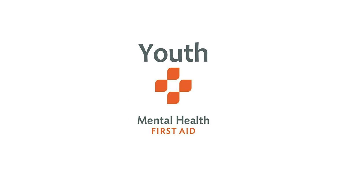 YOUTH  Mental Health First Aid (08-28-24) BLENDED