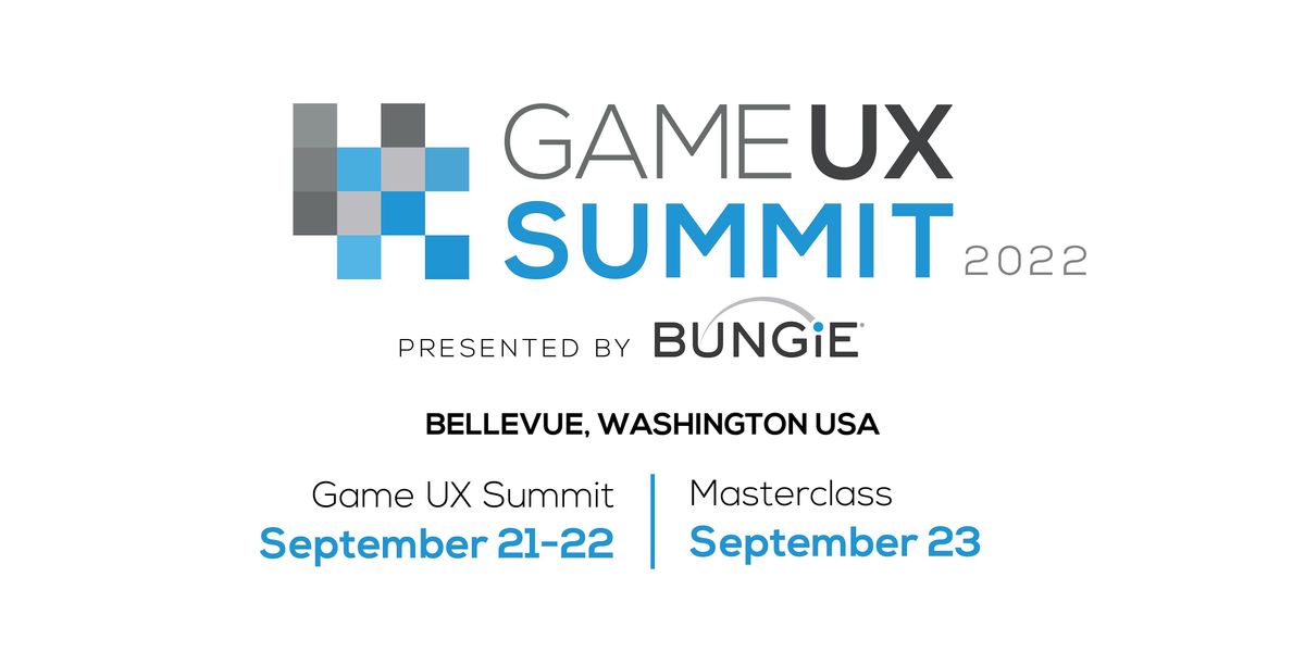 Game UX Summit 2022