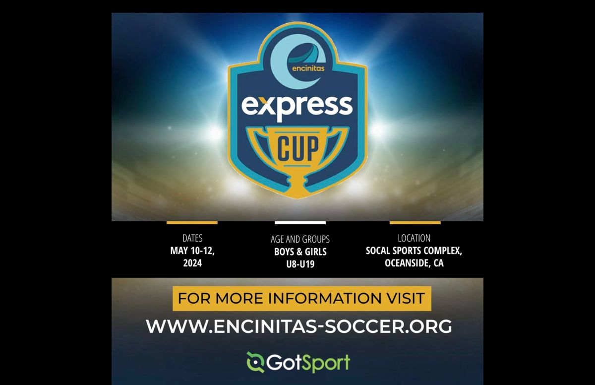 Express Cup 2024