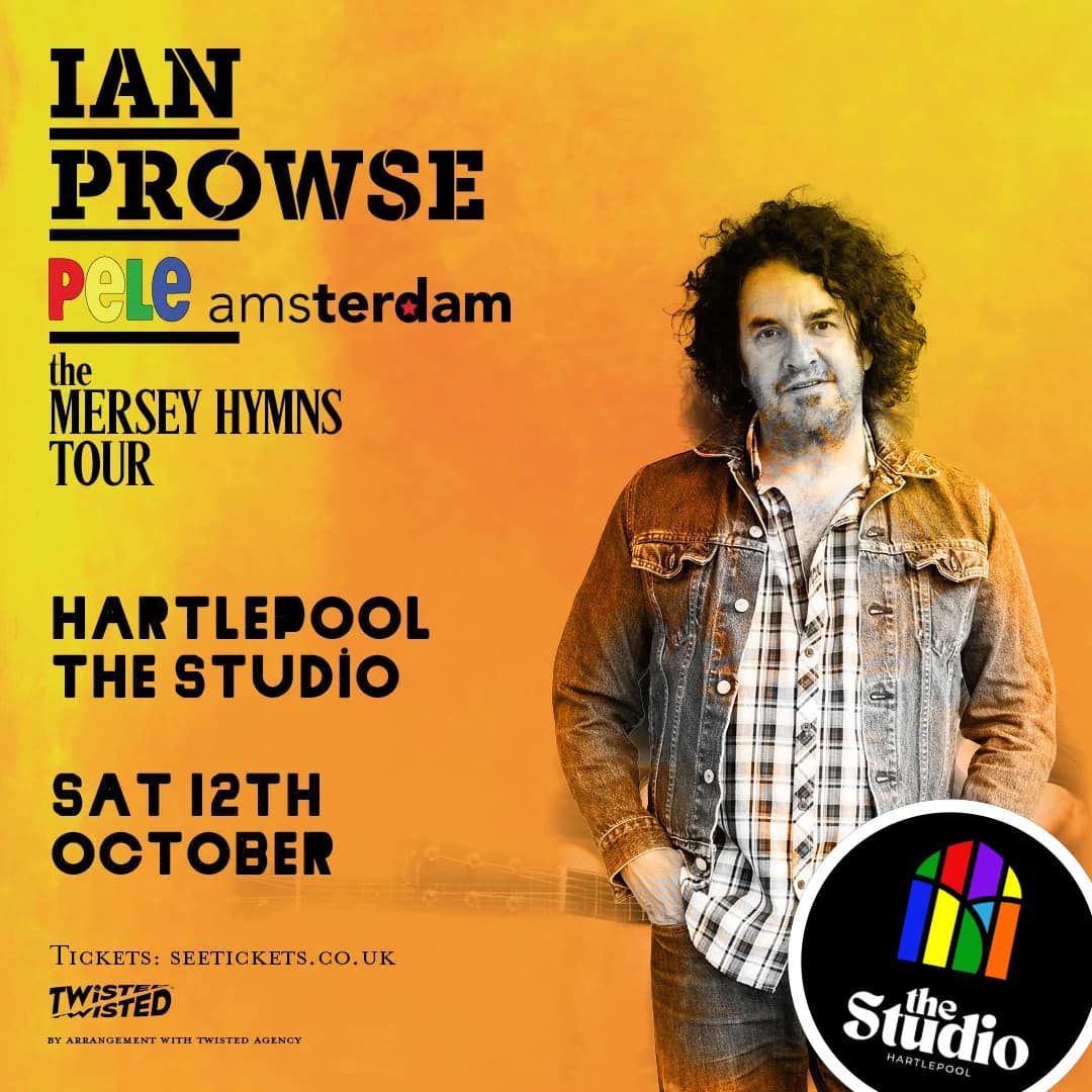 IAN PROWSE and Amsterdam