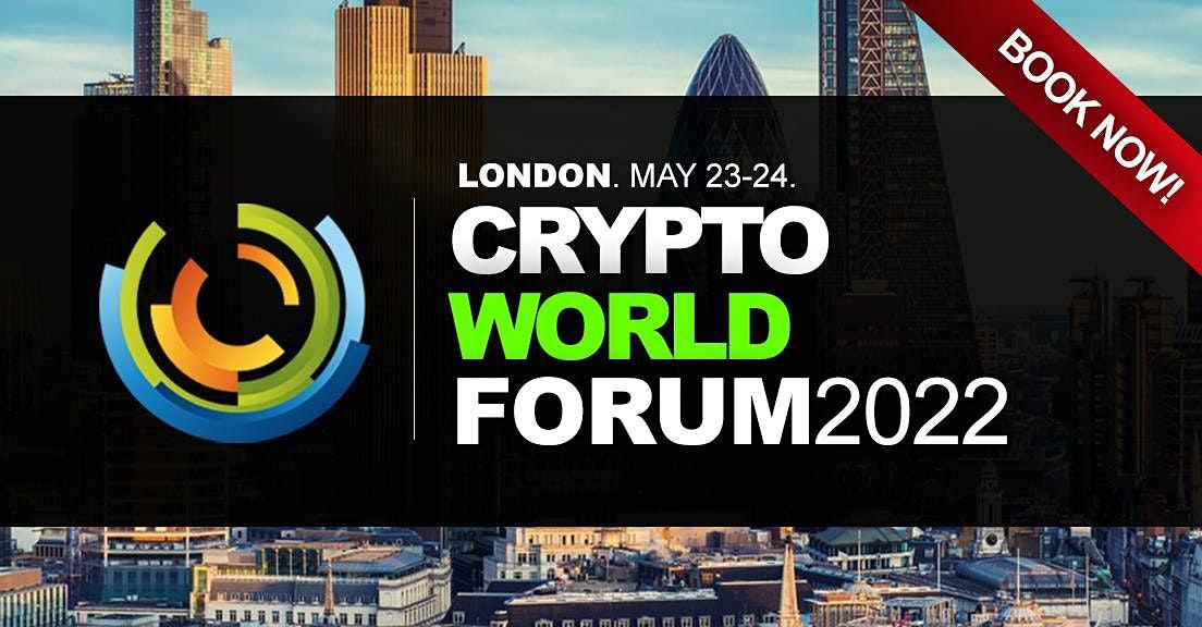 CRYPTO BLOCKCHAIN FORUM 2022, Kensington conference and event center