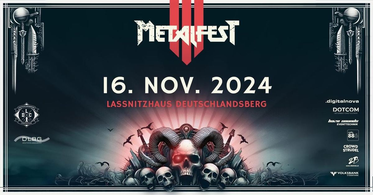 DLC Metalfest vol. 3