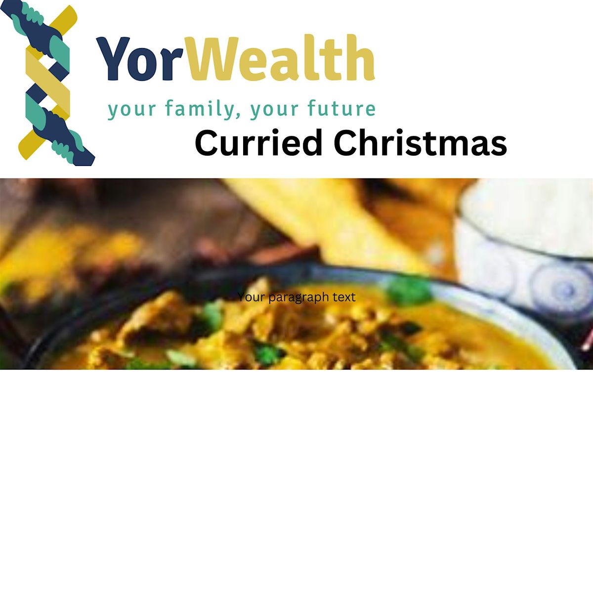 YorWealth Curry Club