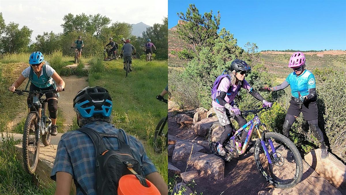 BMA Skills Clinic - 2-Day On the Trail