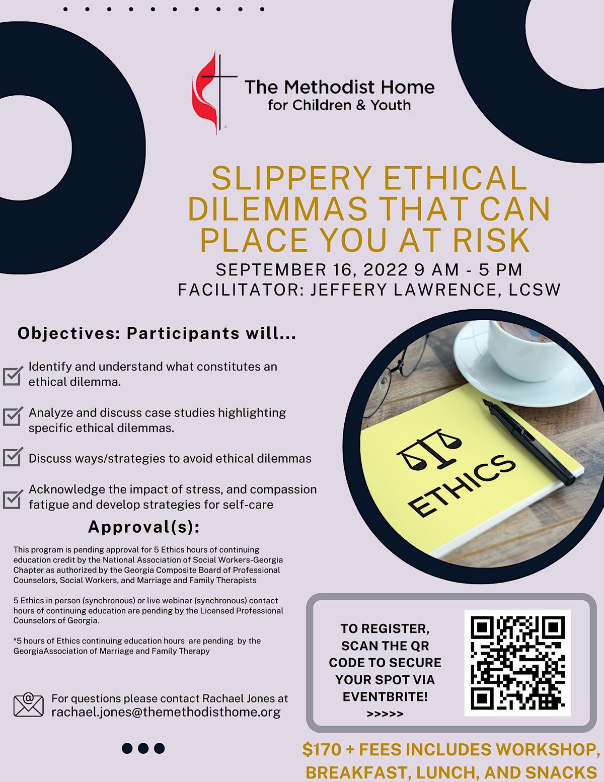 Slippery Ethical Dilemmas that can Place you at Risk - CEU, The ...