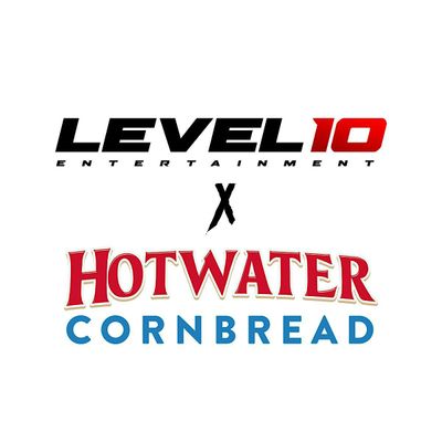 Level 10 Ent x Hotwater Cornbread