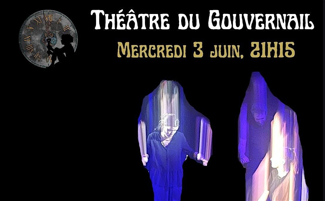 LE SPECTACLE D\u2019IMPRO DE MINUIT MOINS UNE