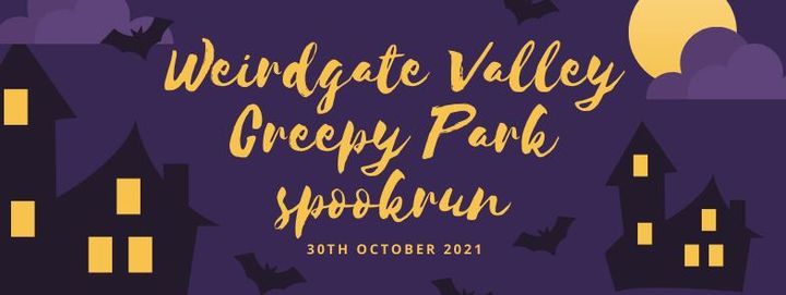Weirdgate Valley Creepy Park spookrun