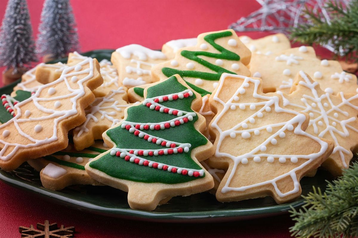 Holiday Cookies and Candy Workshop