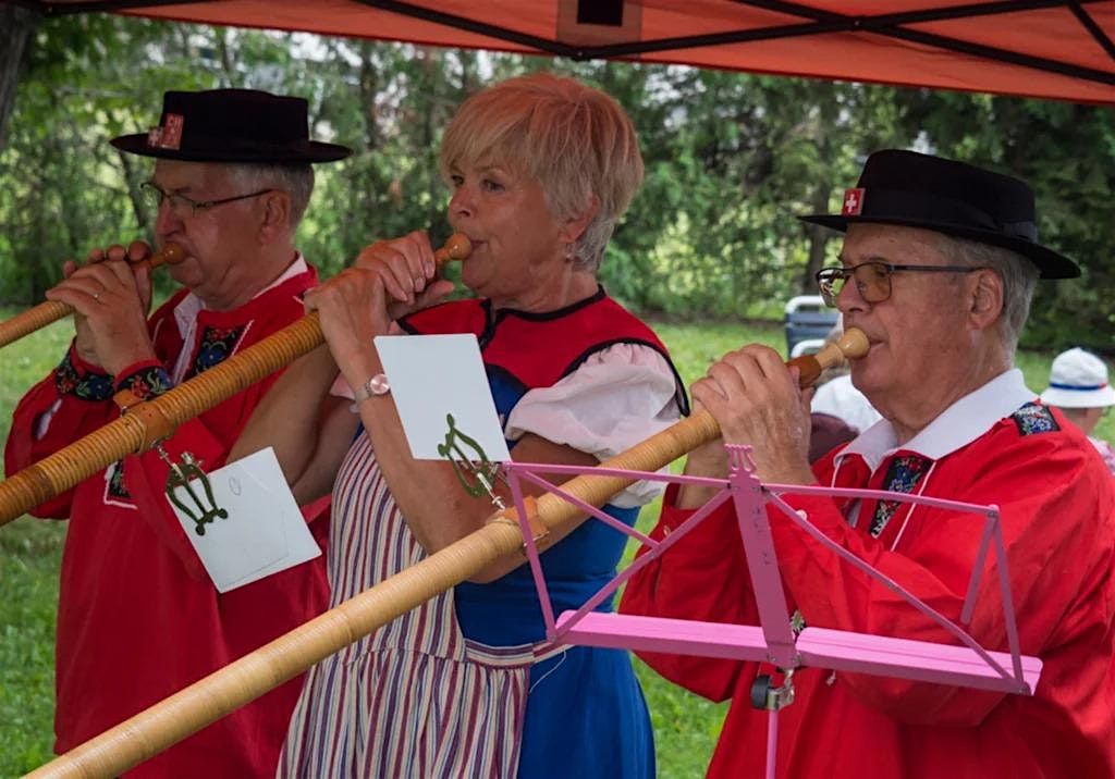 Swiss National Day Celebration 2024