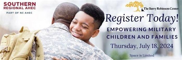 Empowering Military Children and Families Workshop