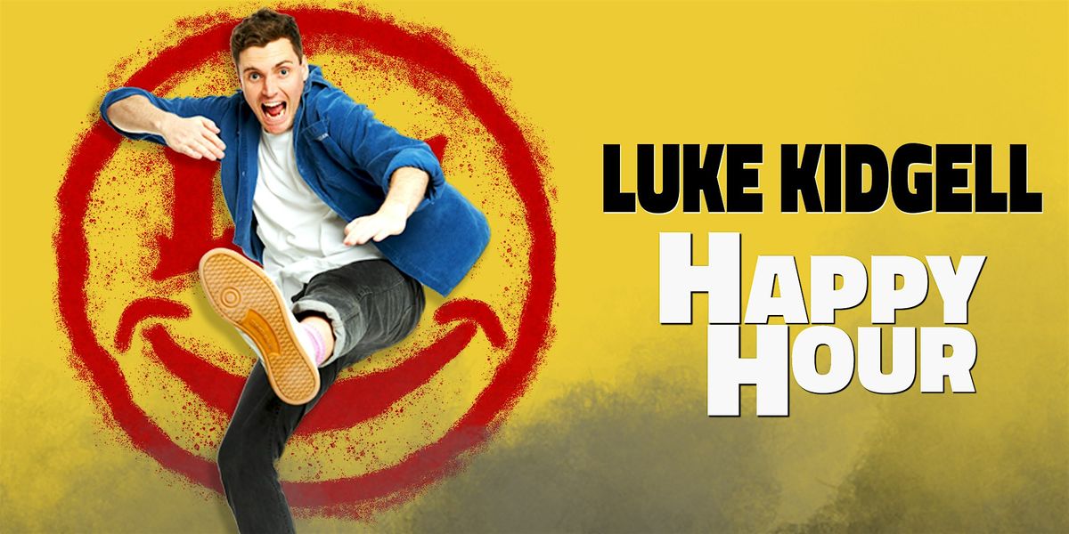 Luke Kidgell - Happy Hour