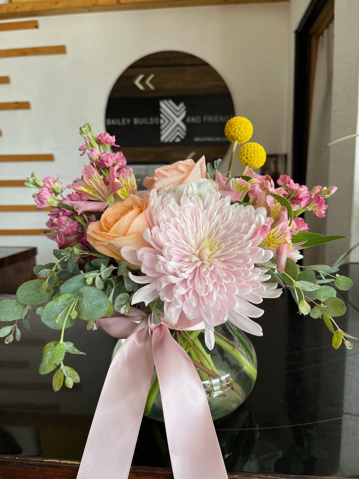 Just for Mum | Mother's Day Floral Class