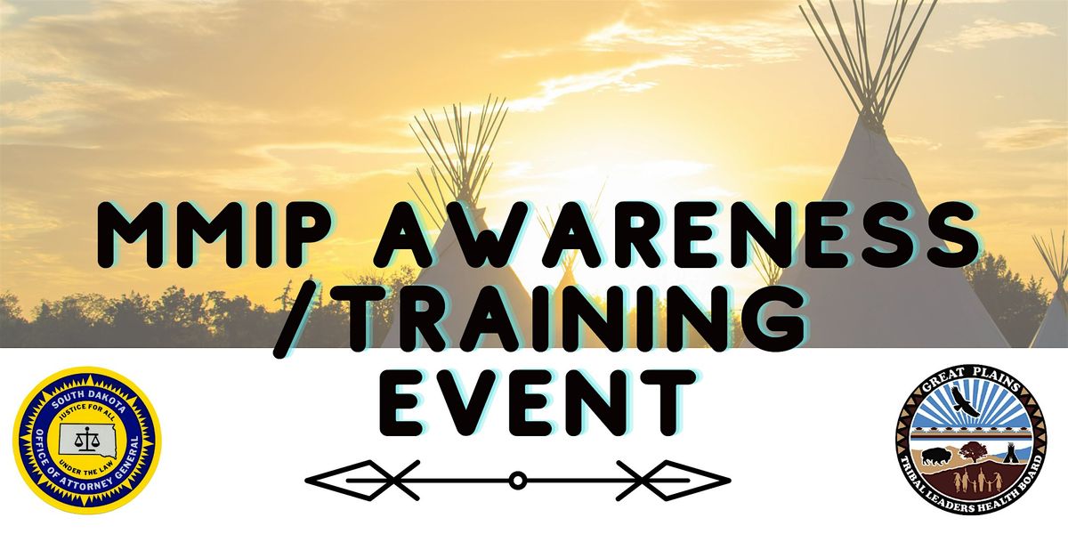 MMIP Awareness\/Training Event