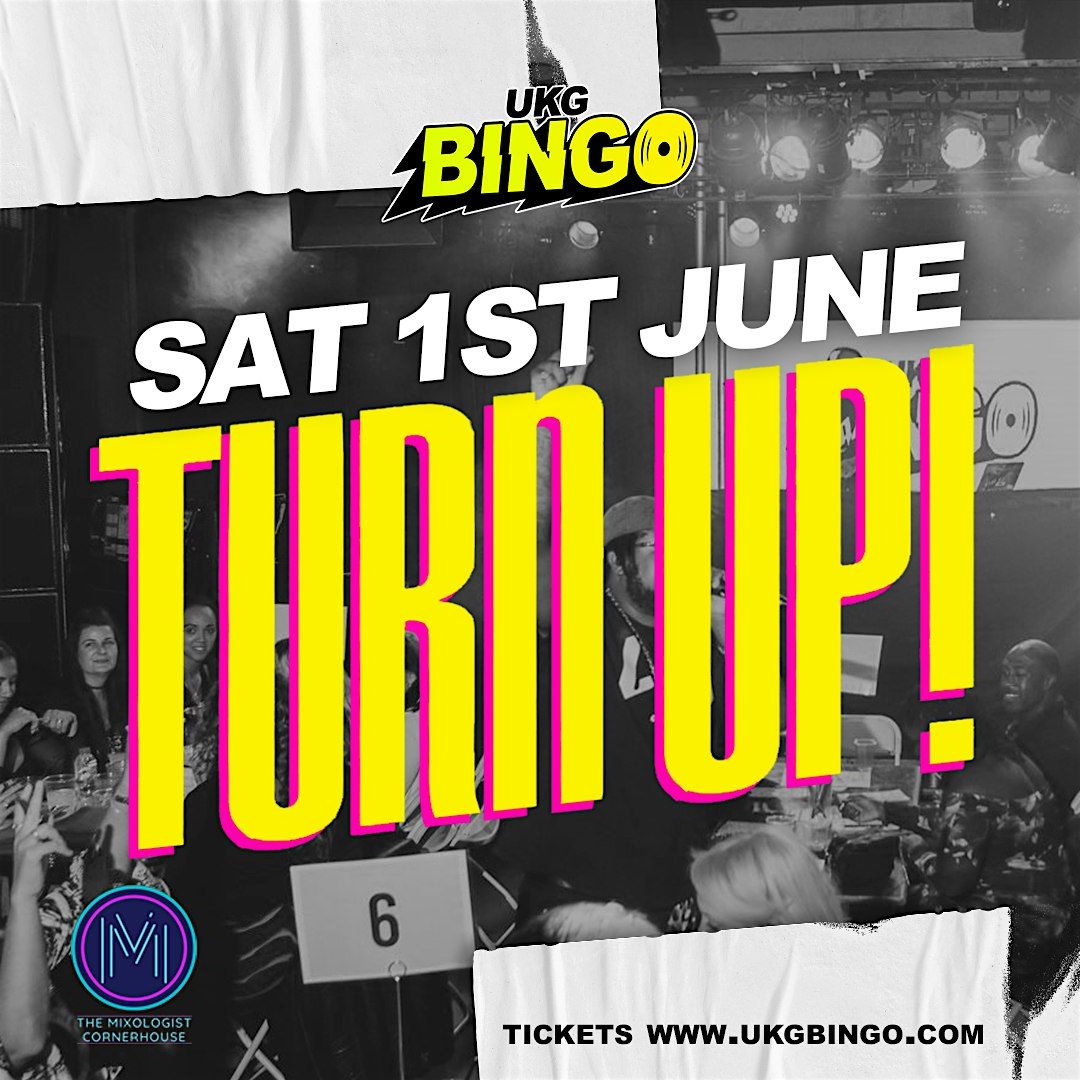 UKG Bingo Nottingham Special