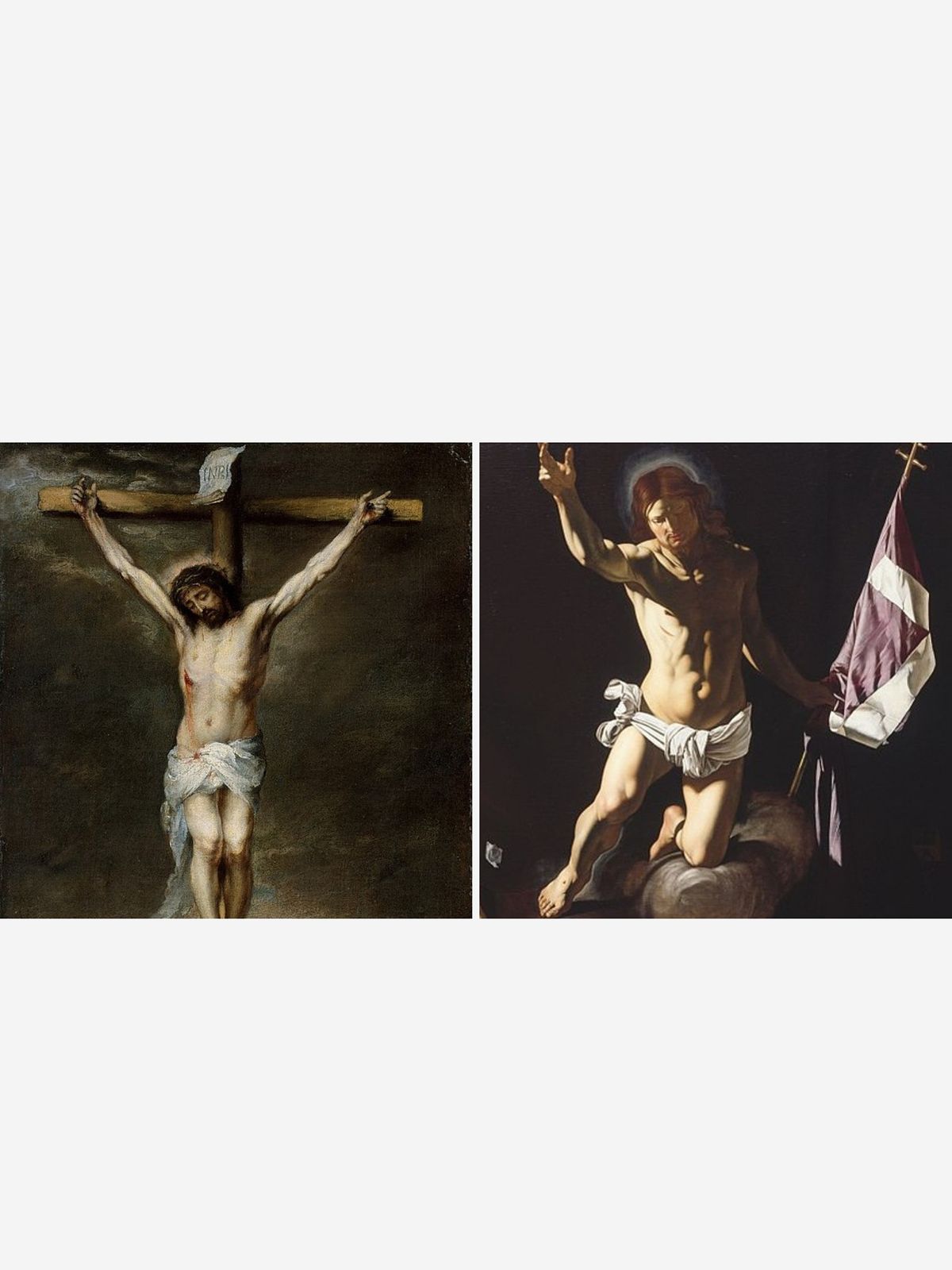 The Cross and Resurrection of Jesus Christ According to St. Augustine