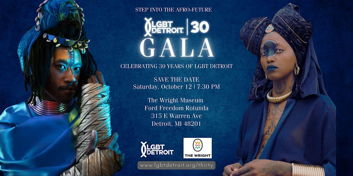 LGBT Detroit | 30 Gala