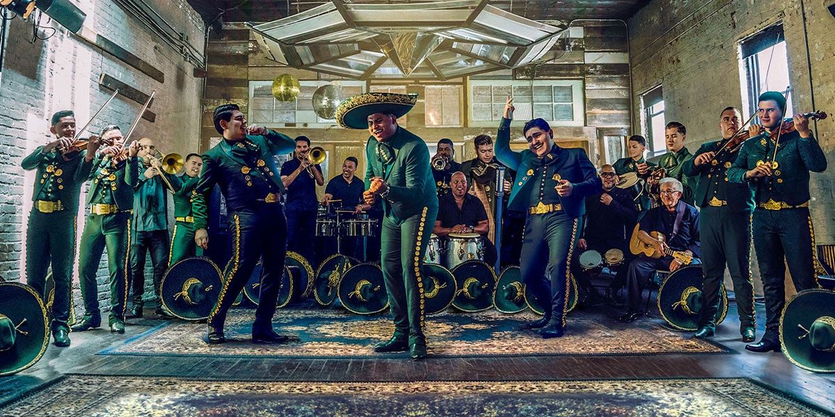 Parking Mariachi Herencia De Mexico