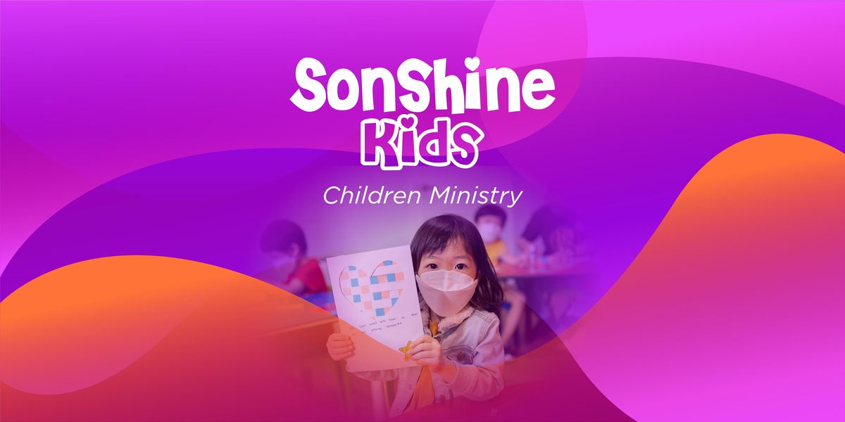 SonShine Kids Program (9am)