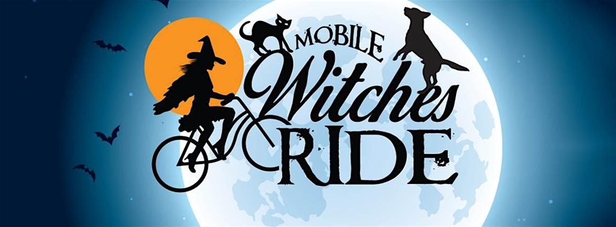 8th Annual Mobile Witches Ride (2024)