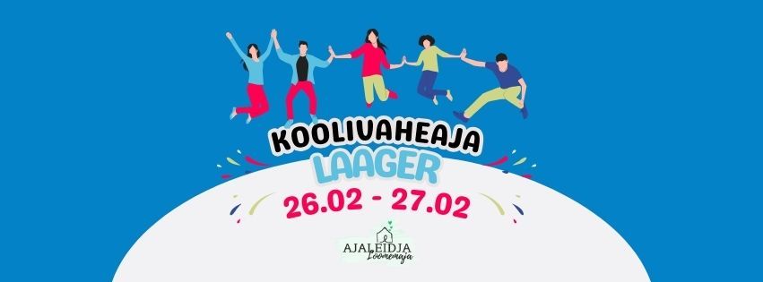 Koolivaheaja laager