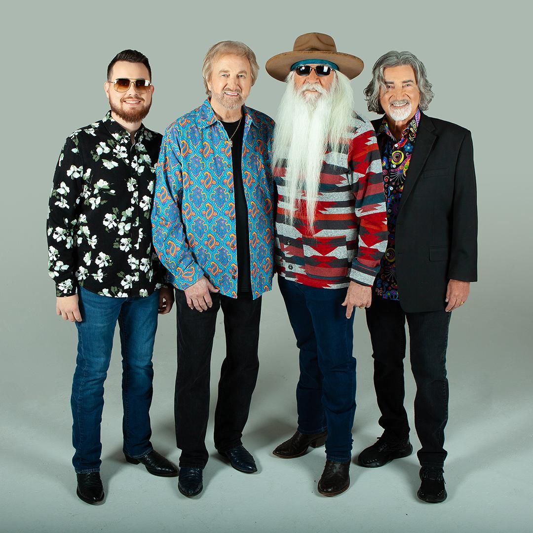 An Evening with The Oak Ridge Boys - American Made Farewell Tour in Dallas