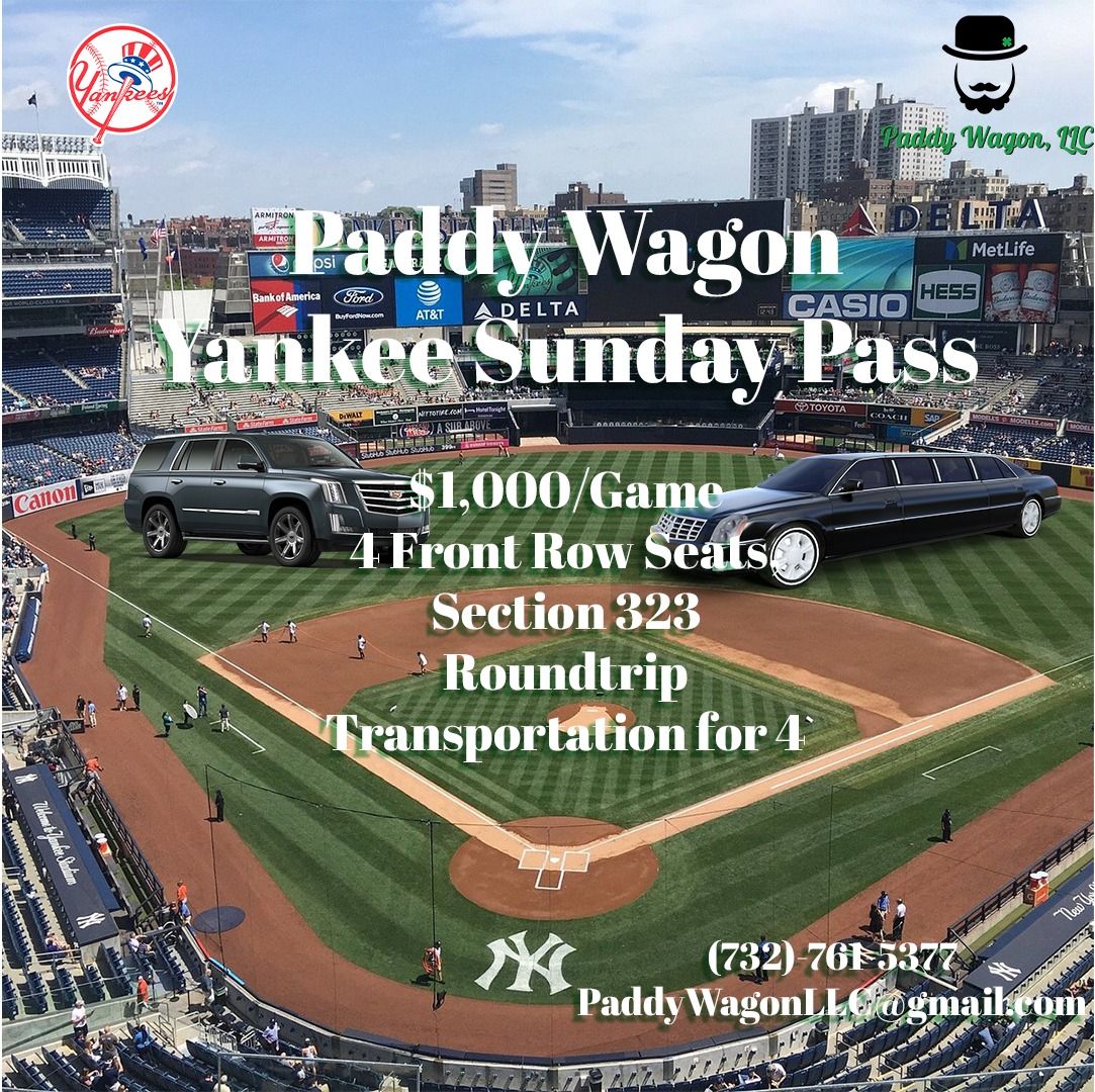 Yankees Sunday Pass