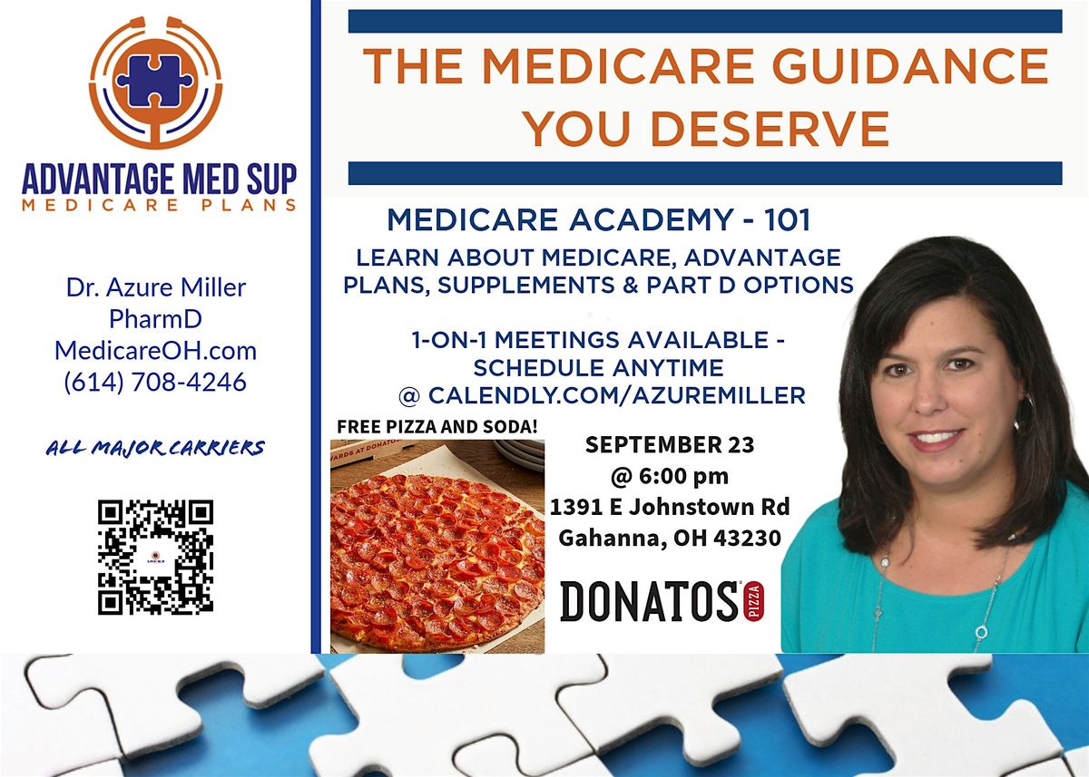 Medicare Academy - 101