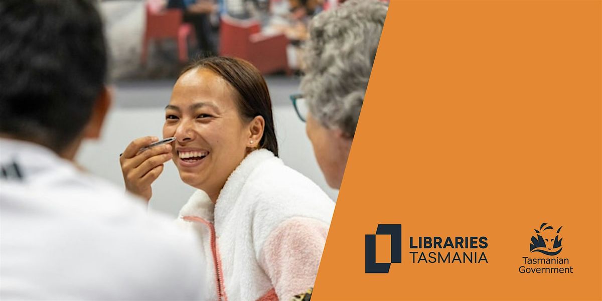 English Conversation Group - Intermediate at Glenorchy Library