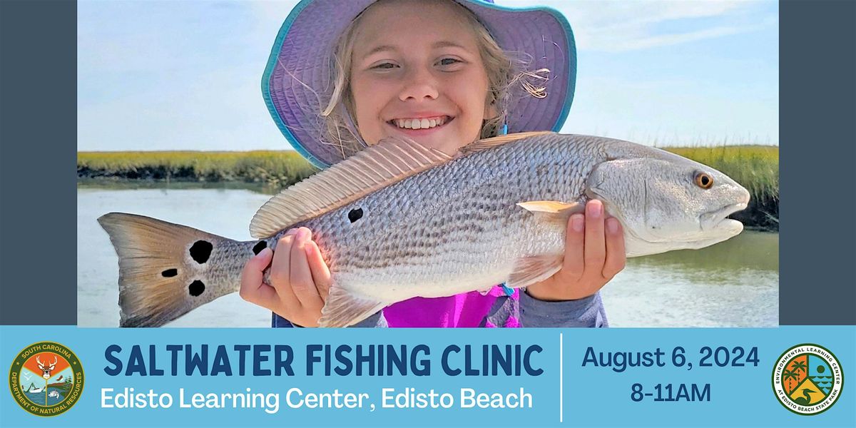 Saltwater Fishing Clinic