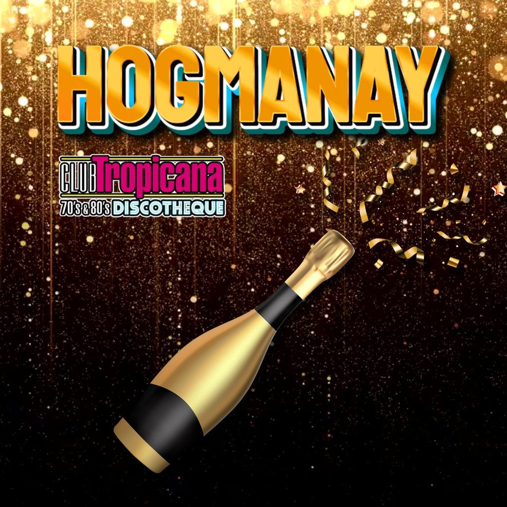 Hogmanay Party