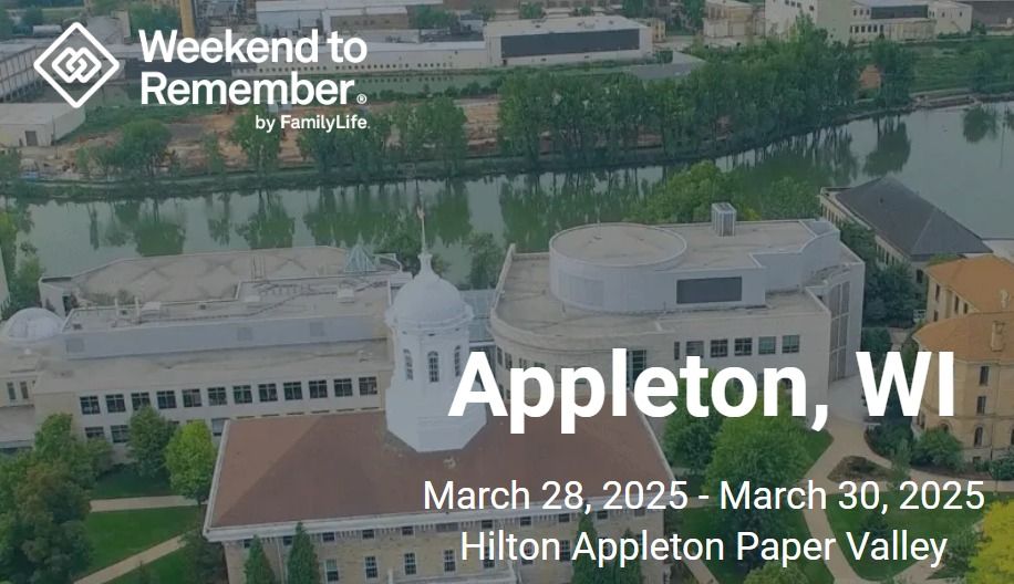 Appleton-Green Bay Weekend to Remember