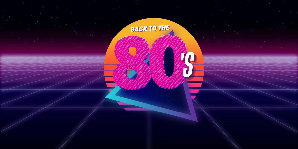 Back To The 80's - Belfast