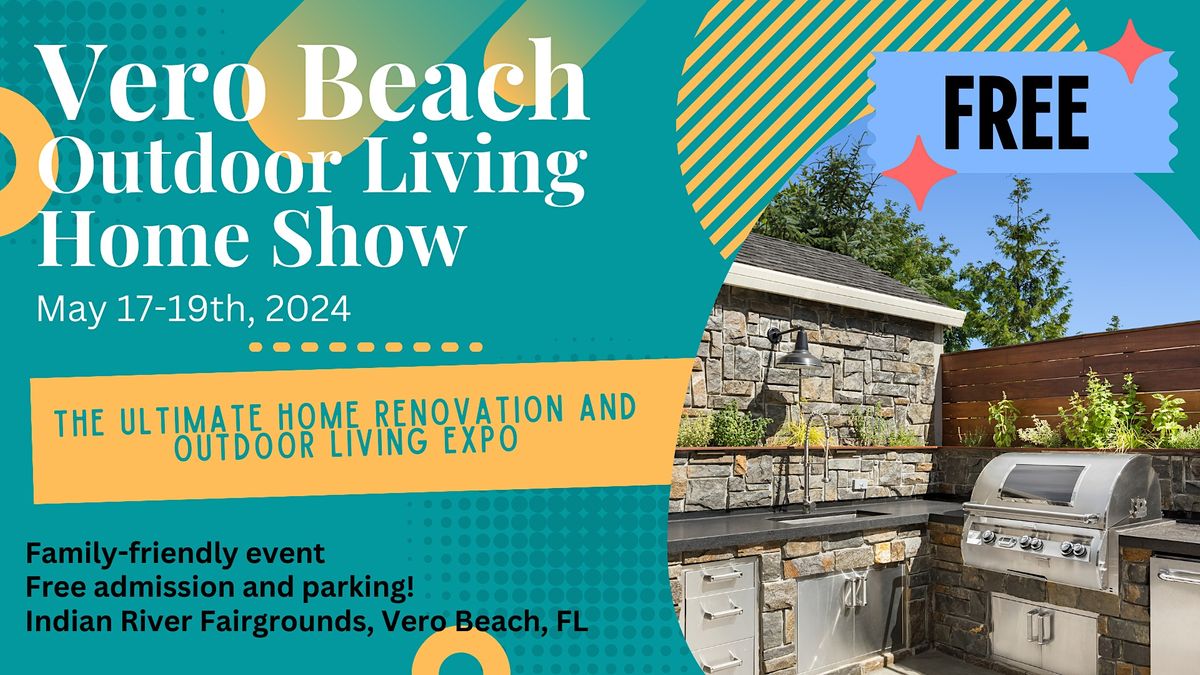 Vero Beach Outdoor Living Home Show