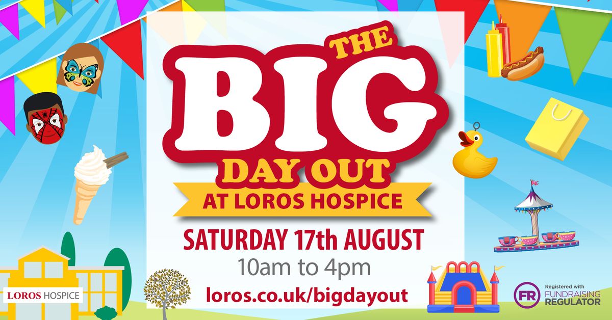 LOROS' Big Day Out - FREE family fun day