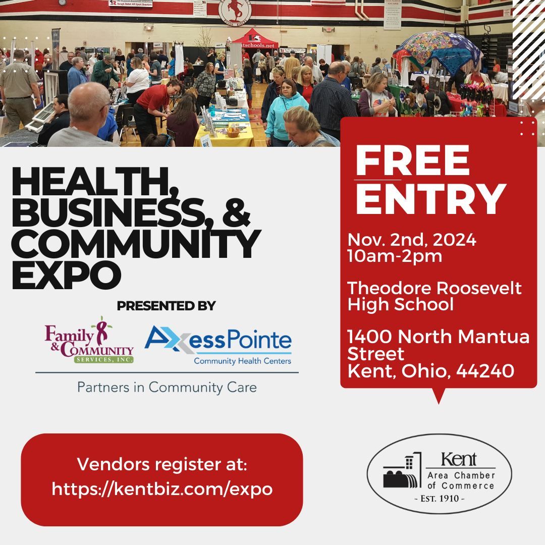 Health, Business, & Community Expo