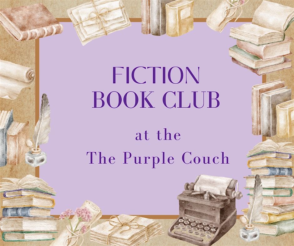Fiction Book Club: A Discussion with Author Kristin Bair