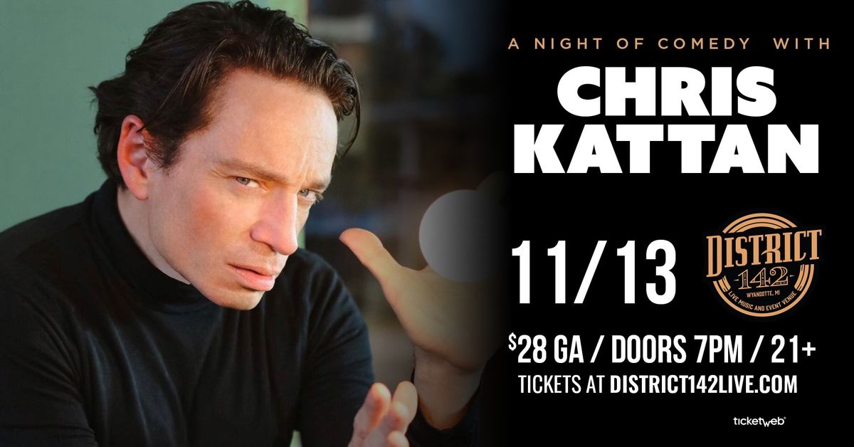 A Night of Comedy with Chris Kattan 